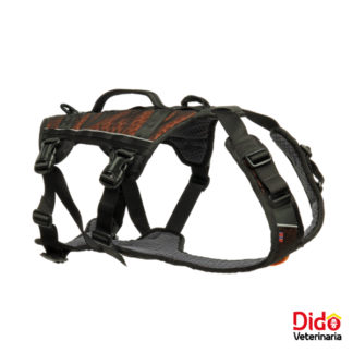 ARNES NON-STOP ROCK NEGRO NARANJA