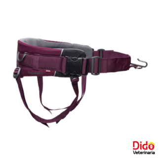 CINTURON NON-STOP TREKKING BELT 2 ROSA