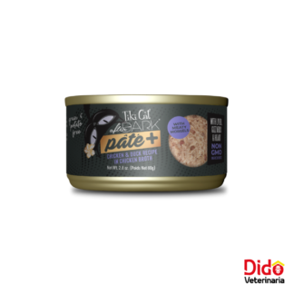 TIKI CAT AFTER DARK LATA PATE PLUS 80GM