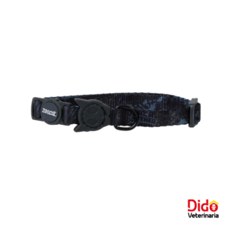 COLLAR ZEECAT BLACK PANTHER