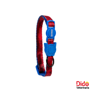 COLLAR SPIDERMAN ZEECAT