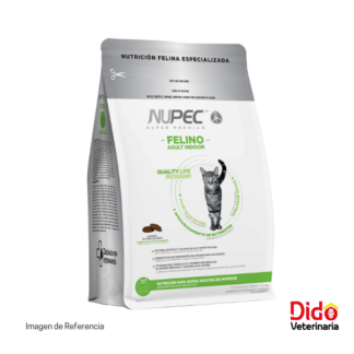NUPEC CAT ADULTO INDOOR