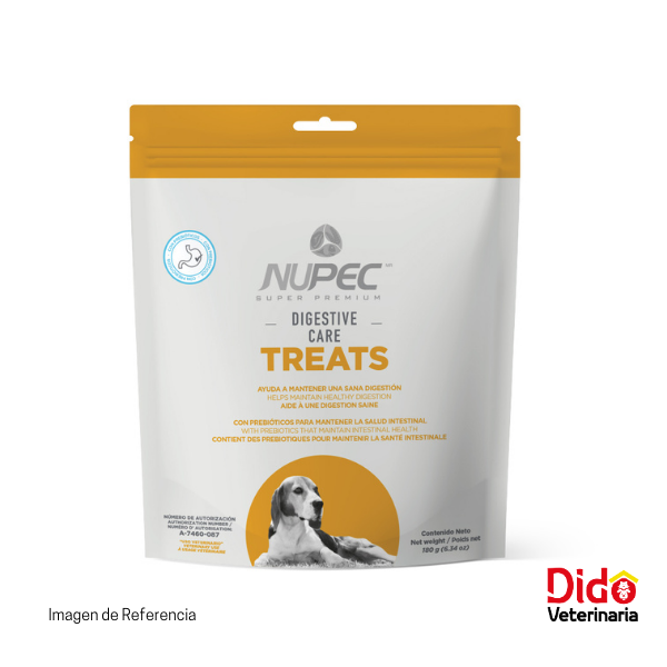 NUPEC DOG TREATS DIGESTIVE CARE 180 GM