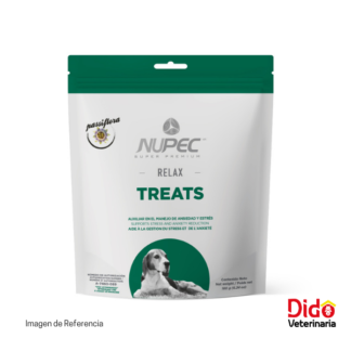 NUPEC DOG TREATS RELAX 180 GM