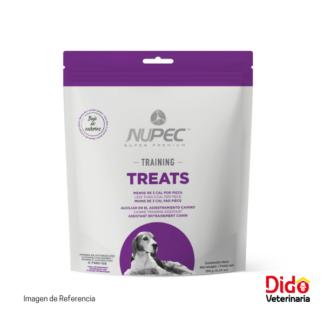 NUPEC DOG TREATS TRAINING 180 GM