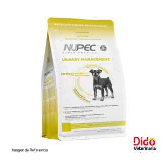 NUPEC DOG URNARY PERRO 2 KG