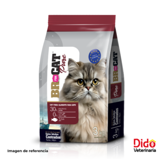 BR FOR CAT PURE CASTRADOS ATÚN