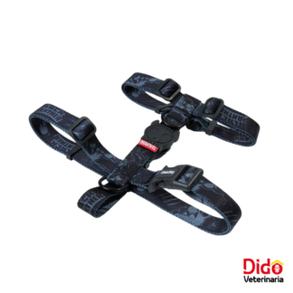 ARNES ZEEDOG TIPO H BLACK PANTHER