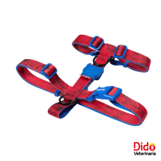 ARNES ZEEDOG TIPO H DOG SPIDERMAN