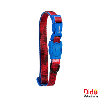 COLLAR ZEEDOG SPIDERMAN