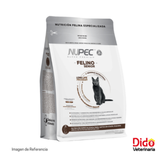 NUPEC CAT SENIOR