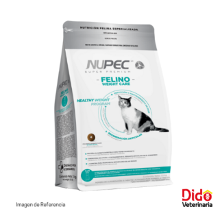 NUPEC CAT WEIGHT CARE