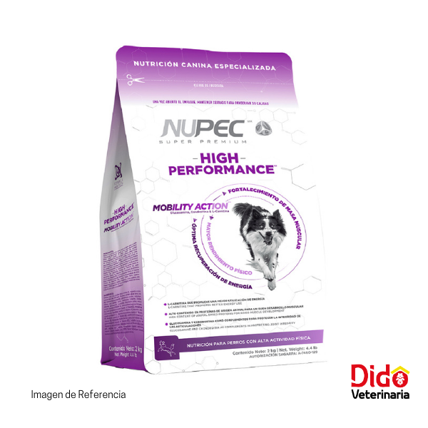 NUPEC DOG HIGH PERFORMANCE