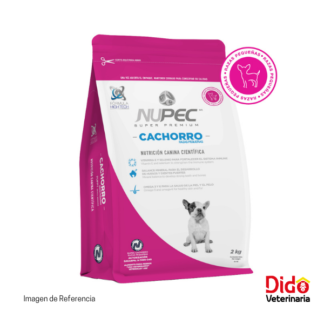 NUPEC DOG PUPPY RAZA PEQUEÑA