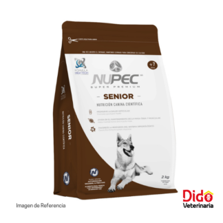 NUPEC DOG SENIOR