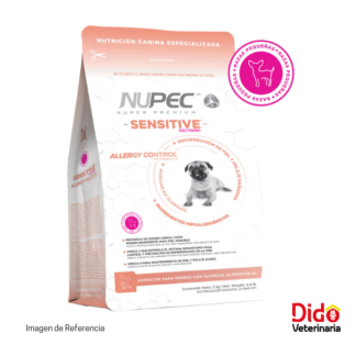 NUPEC DOG SENSITIVE RAZA PEQUEÑA