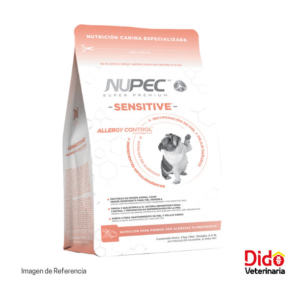 NUPEC DOG SENSITIVE