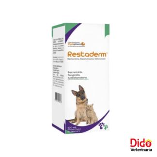 RESTADERM 100ML