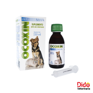 OCOXIN SUSPENSIÓN 150ML