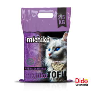 ARENA MICHIKO TOFU LAVANDA 2.5 KG