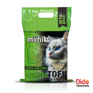 ARENA MICHIKO TOFU MANZANA VERDE 2.5 KG