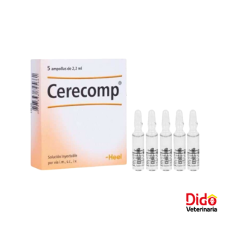 CERECOMP INYECTABLE 2.2 ML