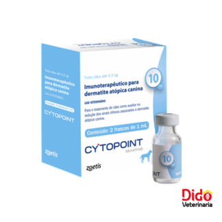 CYTOPOINT INYECTABLE 10 MG