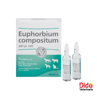 EUPHORBIUM INYECTABLE 5ML