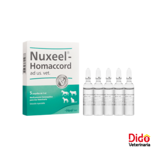 NUXEEL INYECTABLE  5ML
