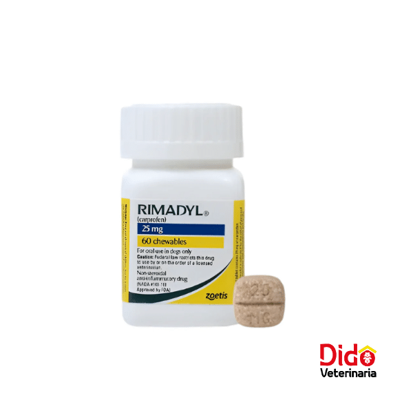 RIMADYL 25 MG