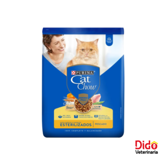 CAT CHOW ESTERILIZADO