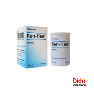 REN-HEEL 50 COMPRIMIDOS