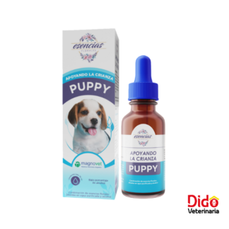 ESENCIAS FLORALES DE BACH PUPPY DOG GOTERO 30ML