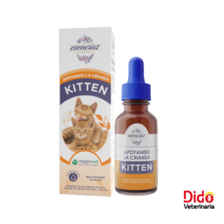 ESENCIAS FLORALES DE BACH KITTEN GOTAS 30ML