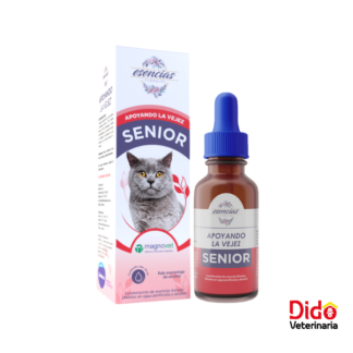 ESENCIAS FLORALES DE BACH SENIOR CAT GOTAS 30ML