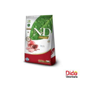 ND PRIME CAT ADULTO POLLO 1.5 KG
