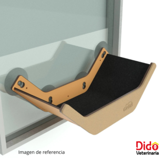 RASCADOR GATITUD  V/HAMACA