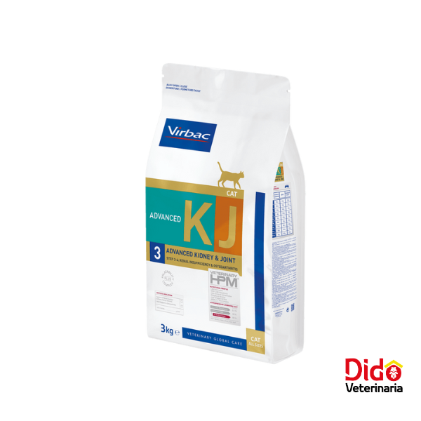 HPM CAT KIDNEY JOINT 3 KG