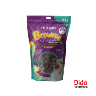 MUNGOS DOG SNACK BROWNIE 1000 GM
