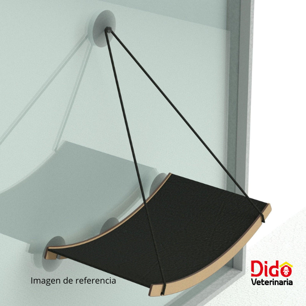 RASCADOR GATITUD HAMACA