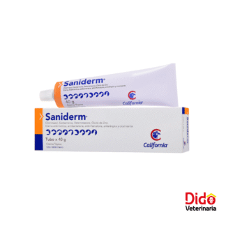 SANIDERM CREMA 40GM