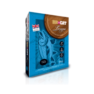 LASAGNA BR FOR CAT CON TRUCHA X 395 GR