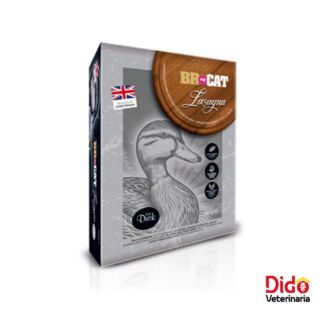 LASAGNA BR FOR CAT CON PATO X 395 GR