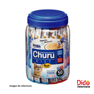 CHURU INABA CAT CREMA DIET UNIDAD 14GM