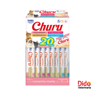 CHURU CAT SEAFOOD MIX VARIETY 20 UNDS X 280 GM