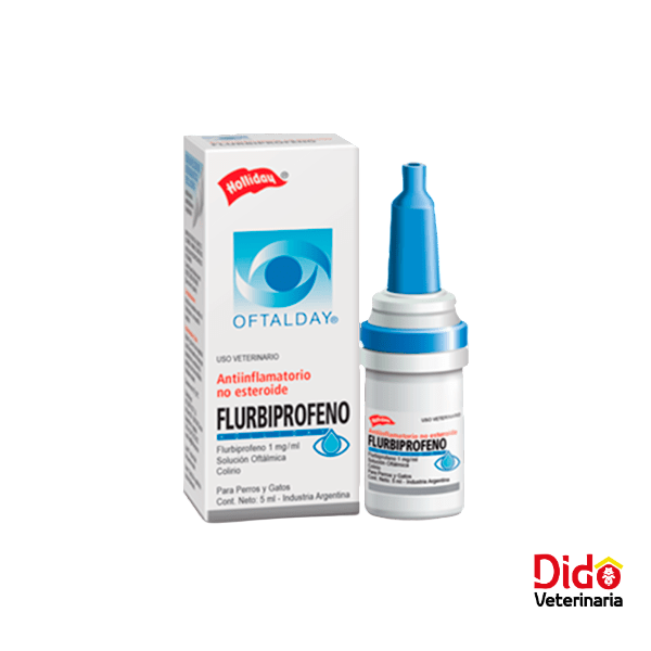 FLURBIPROFENO GOTAS 5ML
