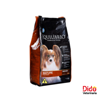 EQUILIBRIO DOG SENIOR RAZA PEQUEÑA 2KG