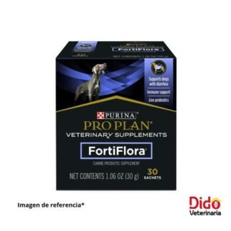 PROPLAN VETERINARY DIETS FORTIFLORA DOG