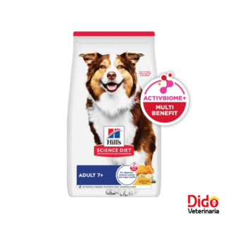 HILLS DOG SENIOR 6.6LB