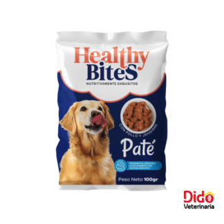 HEALTHY BITES POUCH PATE DIGEST DOG 100GM